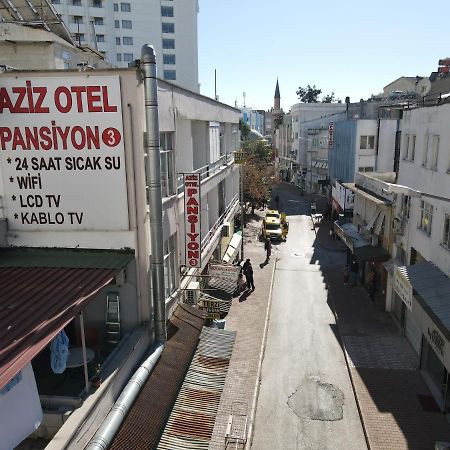 Aziz Pansiyon 3 Antalya Zewnętrze zdjęcie