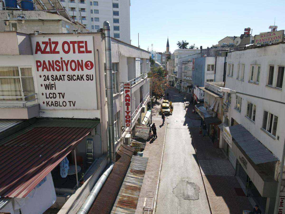Aziz Pansiyon 3 Antalya Zewnętrze zdjęcie