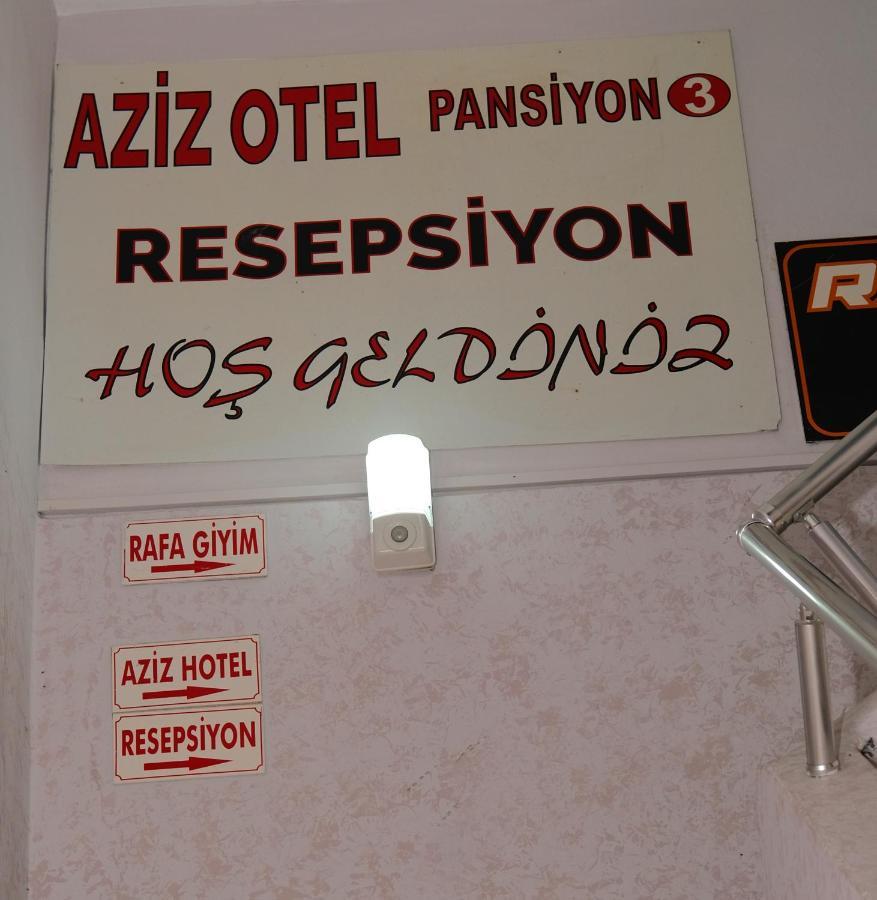 Aziz Pansiyon 3 Antalya Zewnętrze zdjęcie